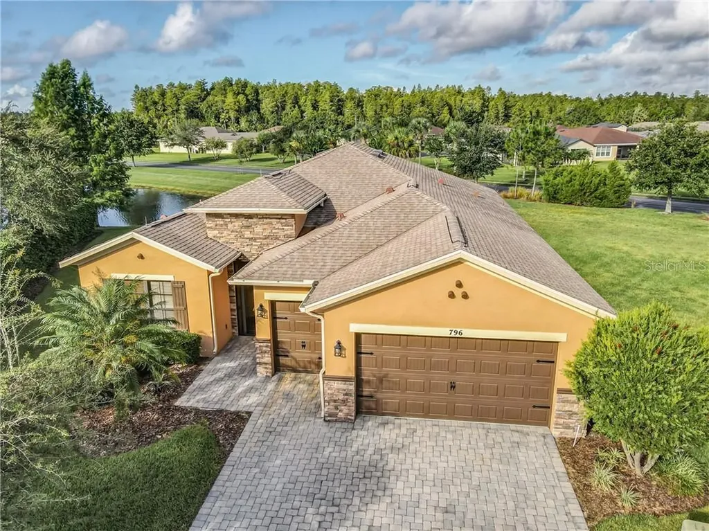 796 Carmel Lane Kissimmee FL 34759