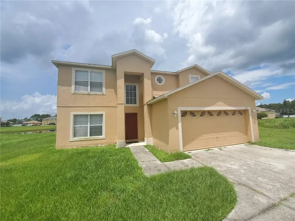 238 Genoa Court Kissimmee FL 34758