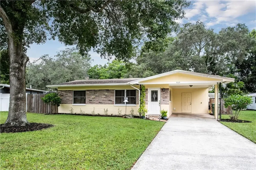 909 Perkins Street Leesburg FL 34748