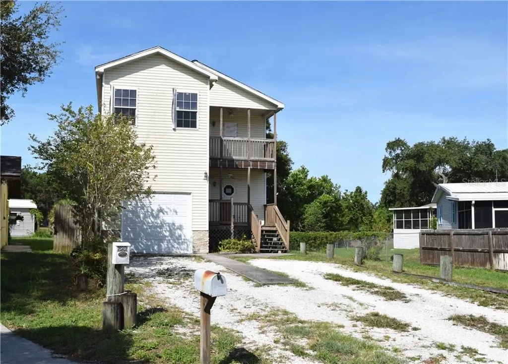 6896 Criswell Avenue N St Petersburg FL 33709