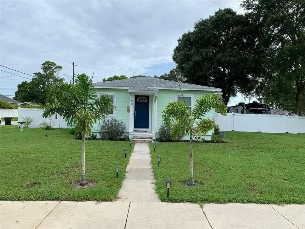 501 61st Avenue NE St Petersburg FL 33703