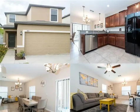 7418 Clary Sage Avenue Tampa FL 33619