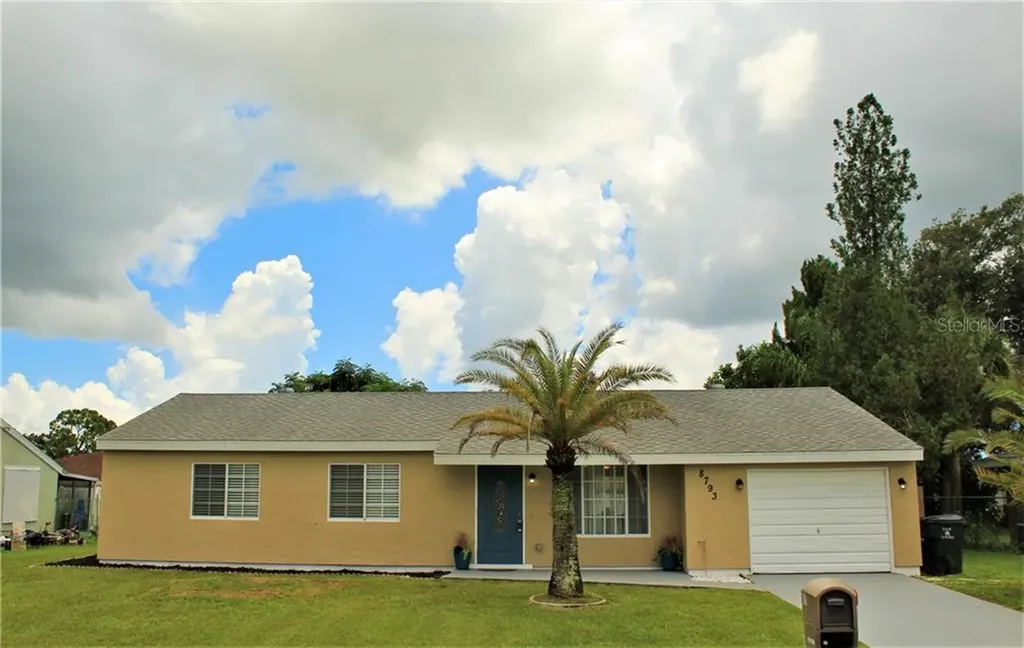 8793 San Pablo Avenue North Port FL 34287
