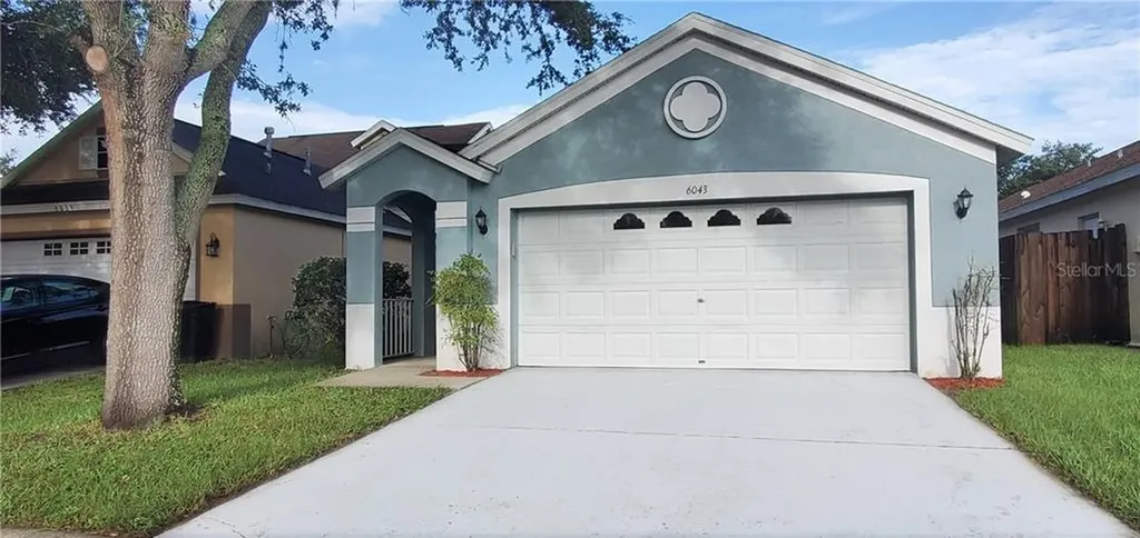 6043 Pointe Pleasant Boulevard Wesley Chapel FL 33545