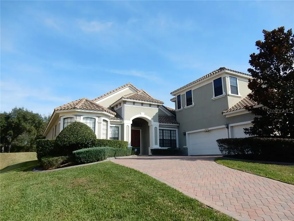 272 Chadwick Drive Davenport FL 33837
