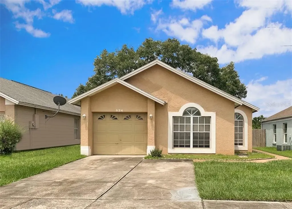 524 Southern Charm Drive Orlando FL 32807