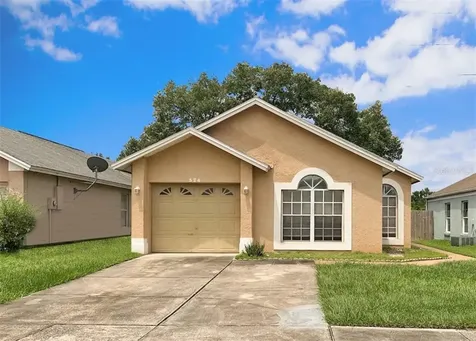 524 Southern Charm Drive Orlando FL 32807