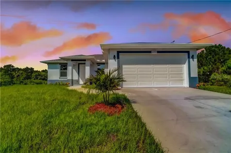 6245 Alhambra Avenue North Port FL 34291