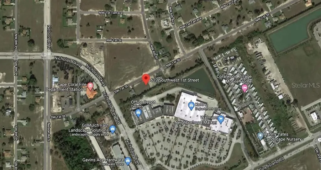 622 SW 1st Street Cape Coral FL 33991