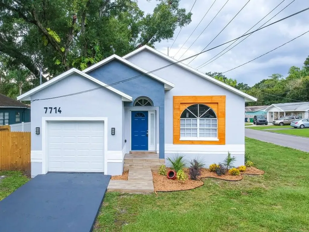 7714 N Orleans Avenue Tampa FL 33604