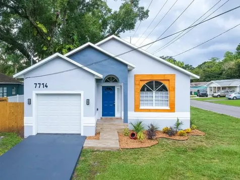 7714 N Orleans Avenue Tampa FL 33604