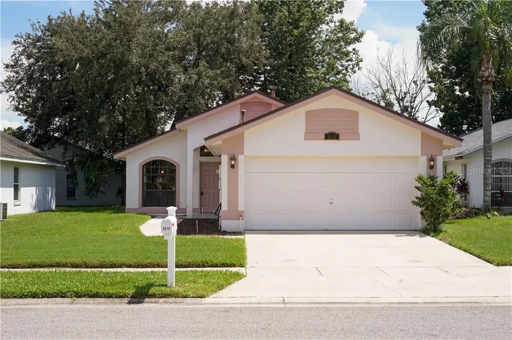5616 Norman H Cutson Drive Orlando FL 32821