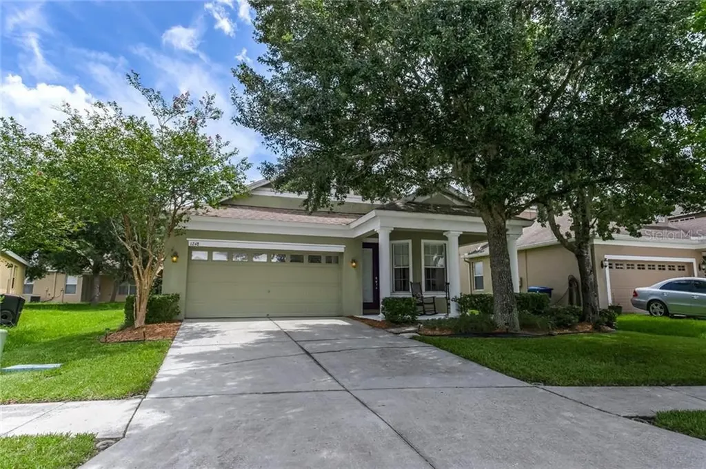 1248 Nashville Drive Wesley Chapel FL 33544