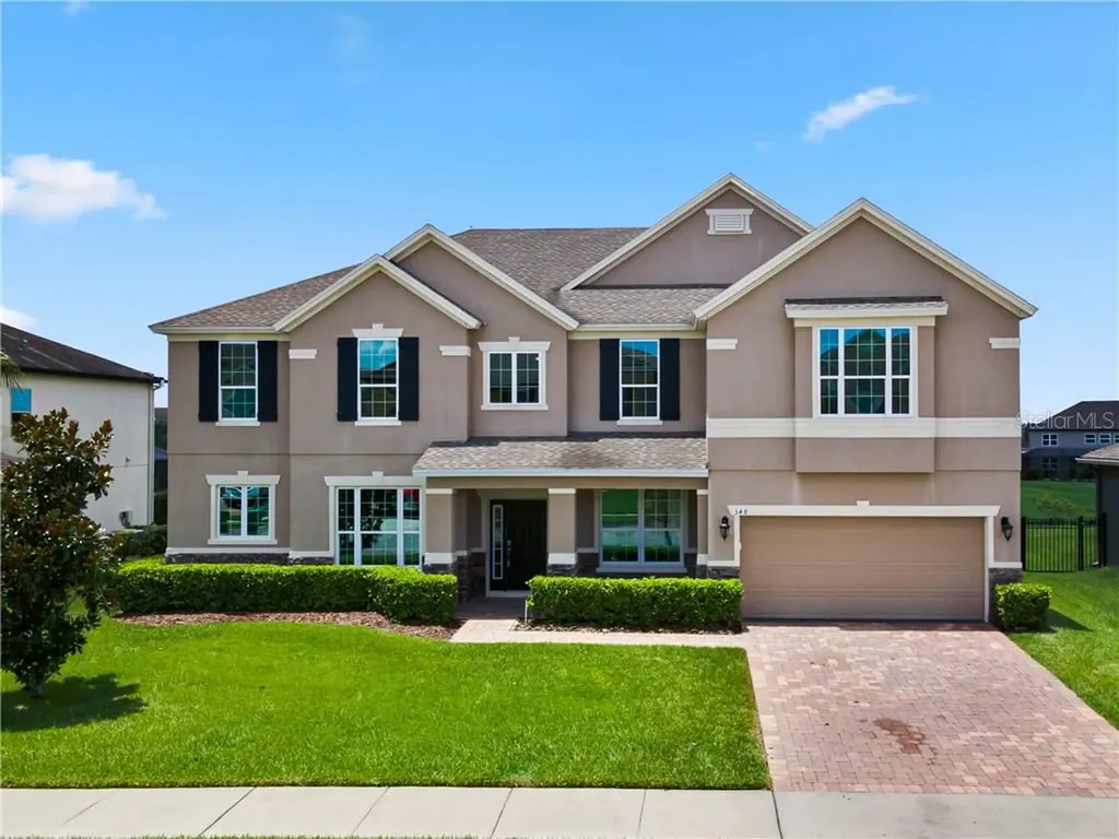 348 Morning View Drive Winter Garden FL 34787