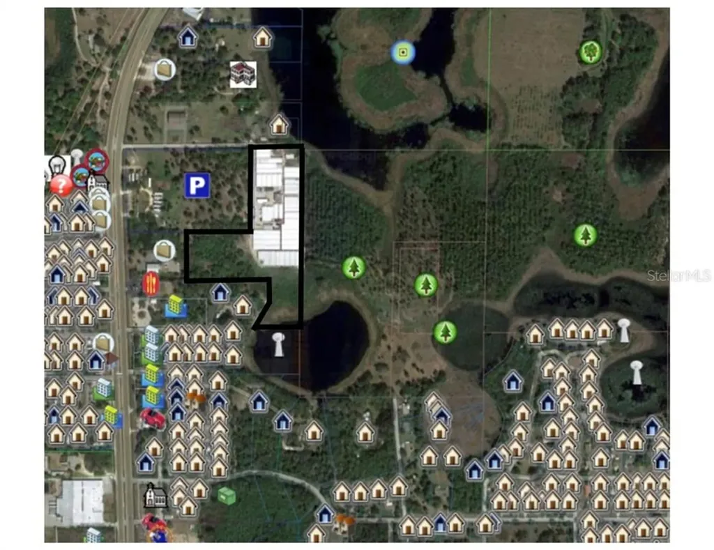 16436 Whistling Pines Road Umatilla FL 32784