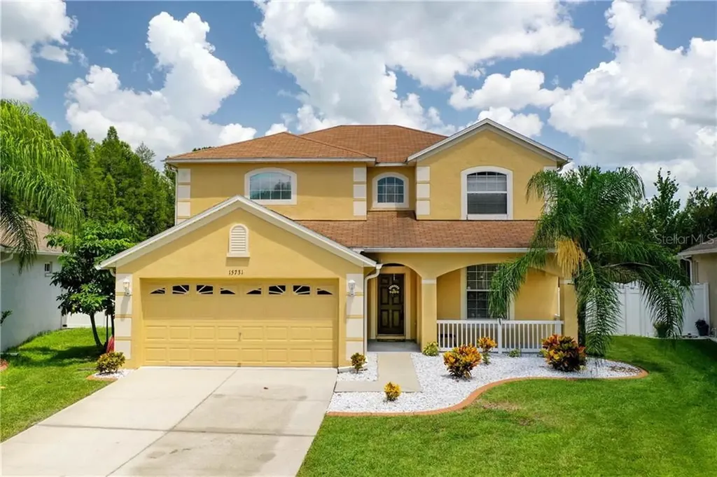 15731 Cedar Elm Terrace Land O Lakes FL 34638