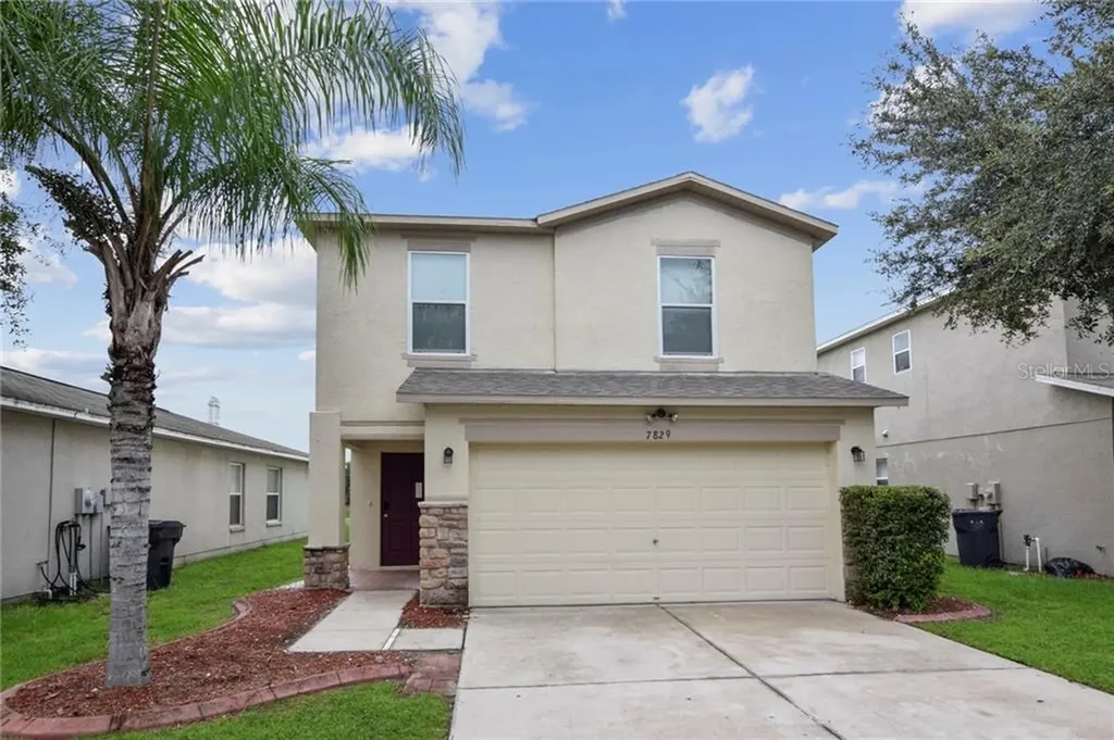 7829 Carriage Pointe Drive Gibsonton FL 33534