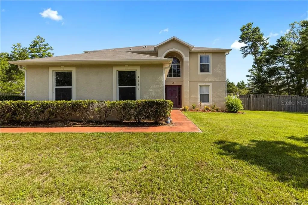 4749 SW 111th Place Ocala FL 34476