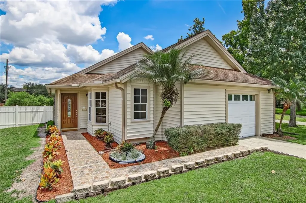 2201 Canonero Court Orlando FL 32825