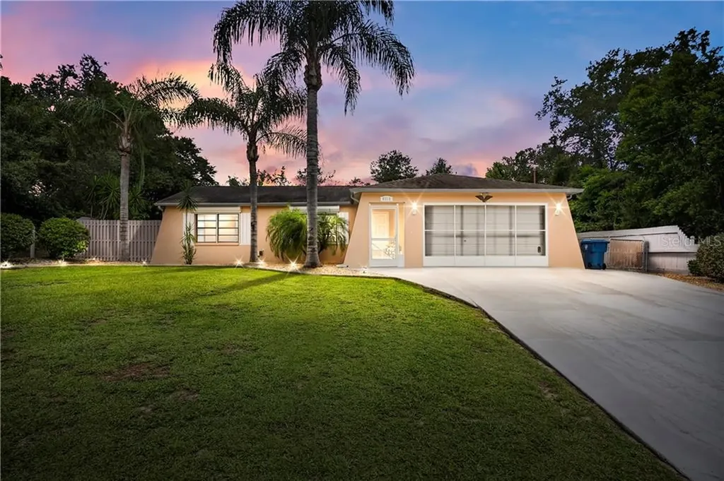4019 Everett Avenue Spring Hill FL 34609