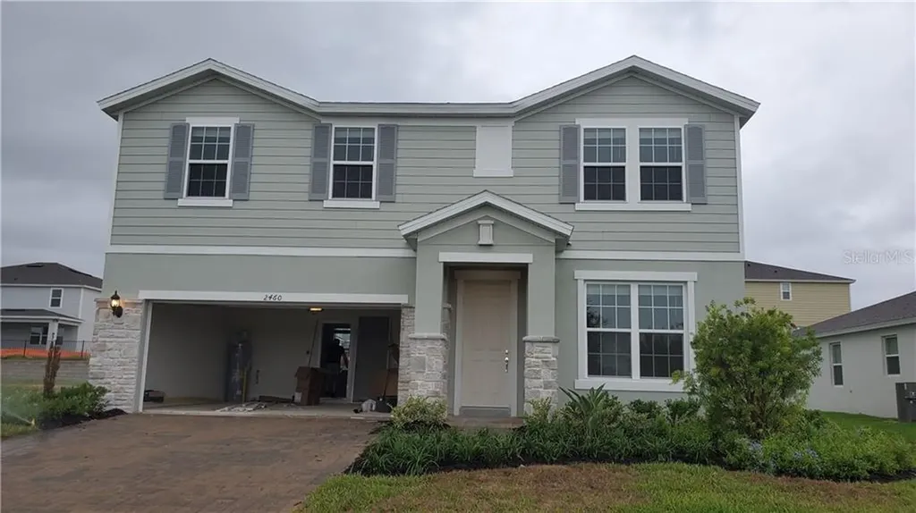 2460 Knoll Drive Apopka FL 32712