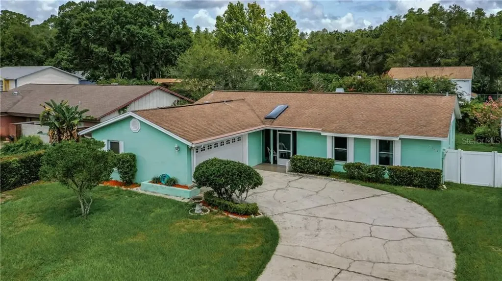 6108 Rain Hollow Court Temple Terrace FL 33617