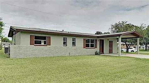 2720 Venus Drive Titusville FL 32796