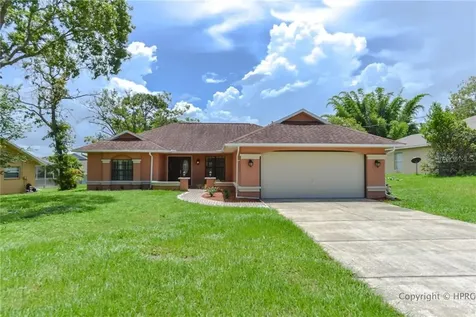 4406 Montano Avenue Spring Hill FL 34609