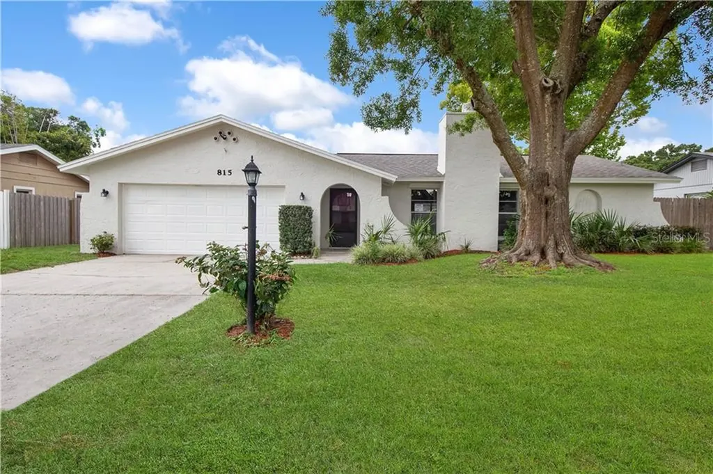 815 Mimosa Drive Altamonte Springs FL 32714