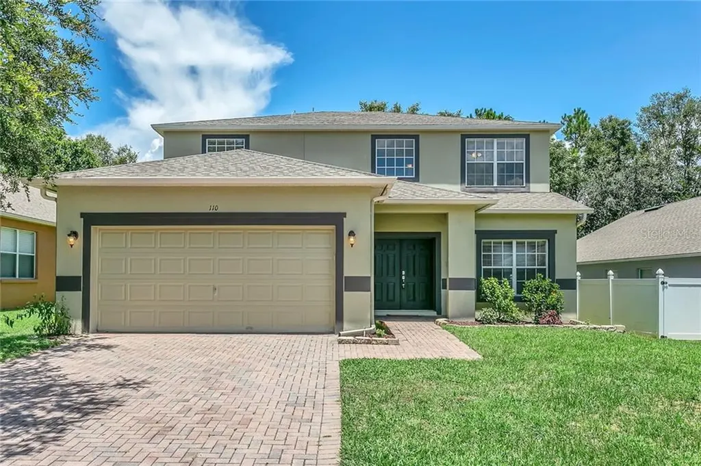 110 Calabria Springs Cove Sanford FL 32771