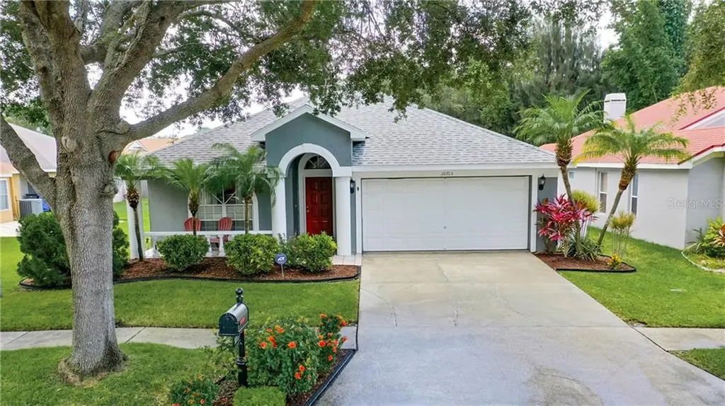 10713 Stallgate Drive Tampa FL 33624