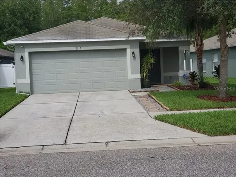 18512 Snowdonia Drive Land O Lakes FL 34638