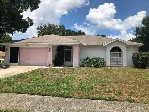 3437 Sutherland Drive Palm Harbor FL 34684