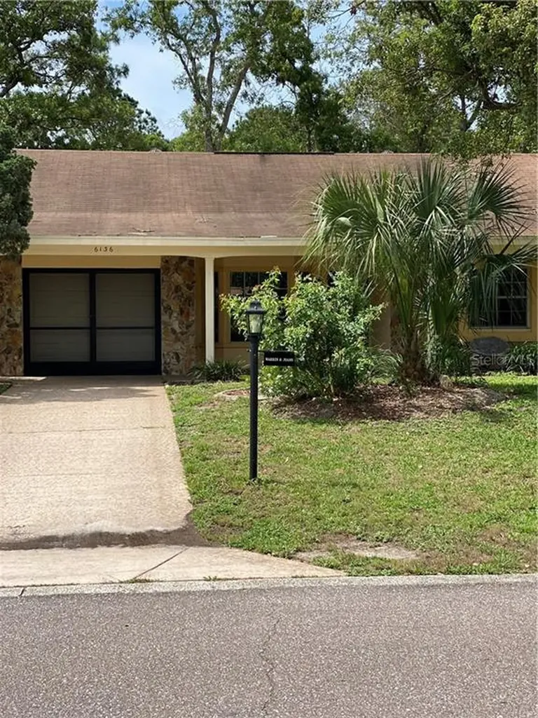6136 Spyglass Court Spring Hill FL 34606