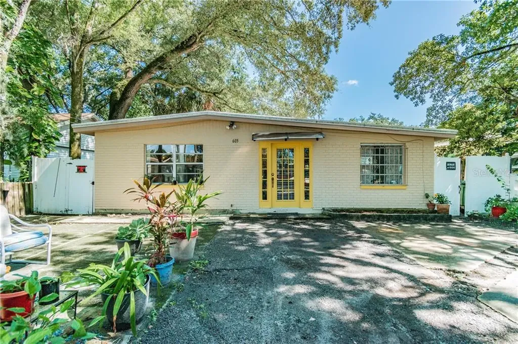 603 W Virginia Avenue Tampa FL 33603