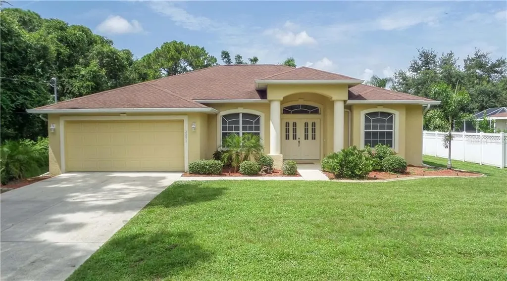 2291 Music Lane North Port FL 34286