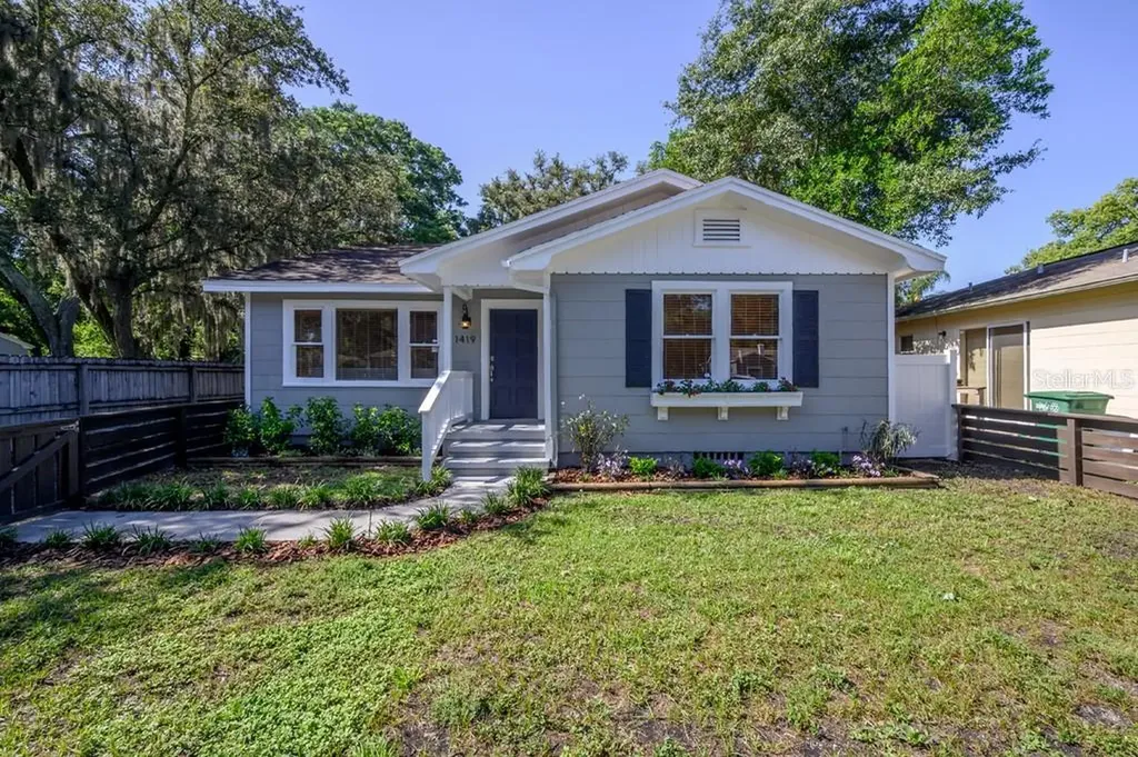 1419 E Hanna Avenue Tampa FL 33604