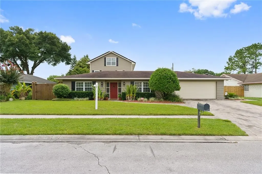 2714 Mae Loma Court Orlando FL 32806
