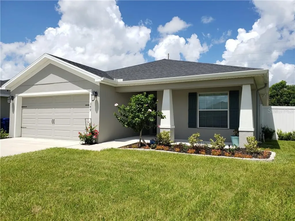 349 Street Georges Circle Eagle Lake FL 33839