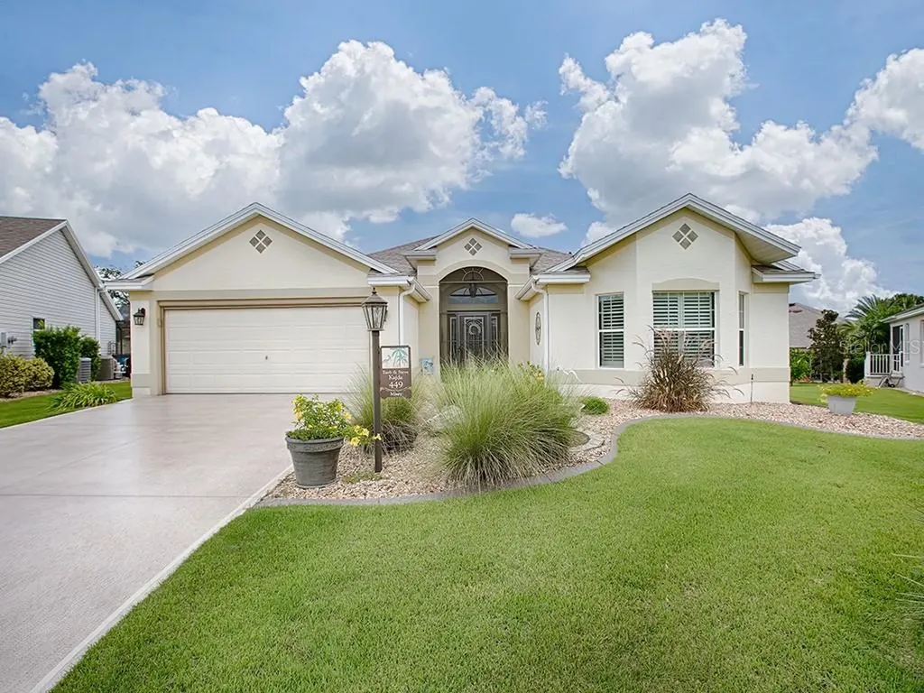 449 Ainsworth Circle The Villages FL 32162