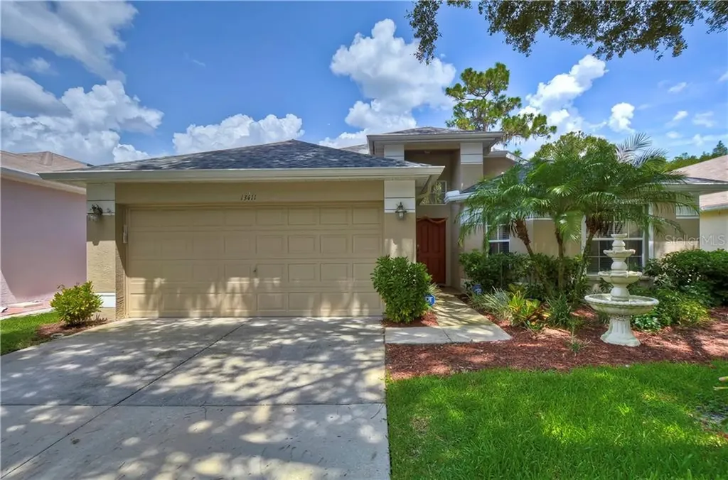 13411 Fawn Springs Drive Tampa FL 33626