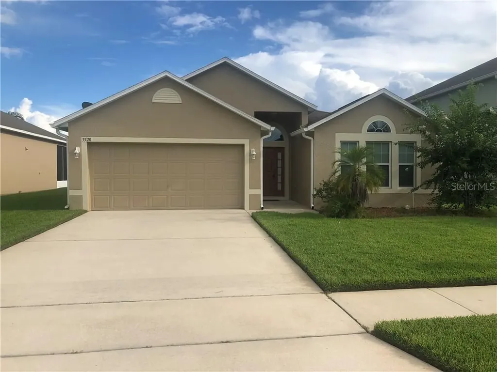 5520 Sycamore Canyon Drive Kissimmee FL 34758