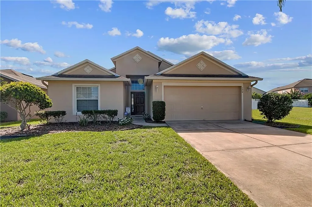 120 Prairie Falcon Drive Groveland FL 34736