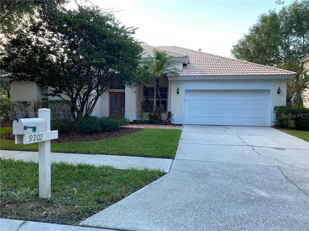 9202 Meadow Lane Court Tampa FL 33647
