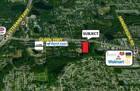 6416 Gunn Highway Tampa FL 33625