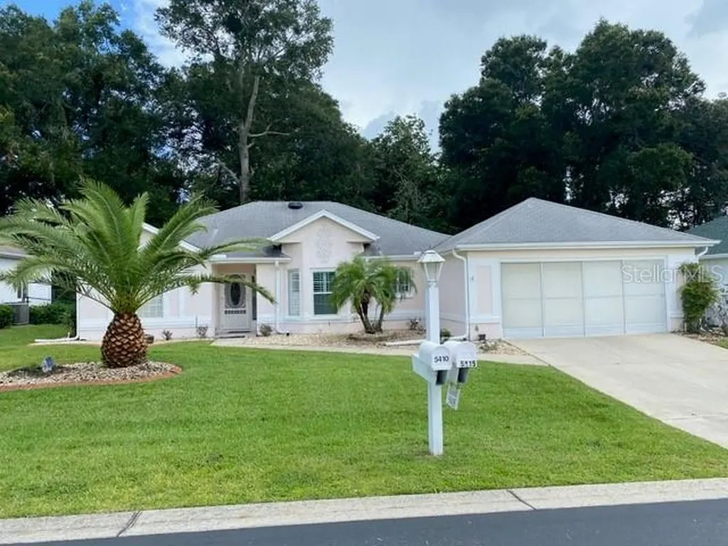 5415 NW 26th Lane Ocala FL 34482