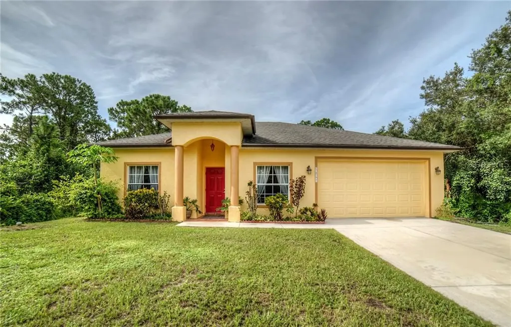 5861 Gimlet Avenue North Port FL 34291