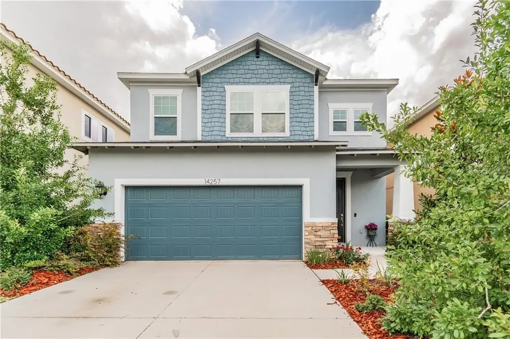 14257 Natures Reserve Drive Lithia FL 33547