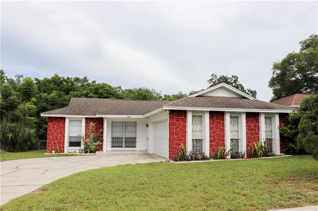 361 Weathersfield Avenue Altamonte Springs FL 32714