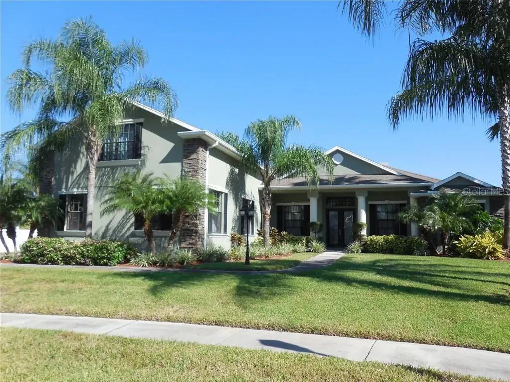 1205 Carriage Park Drive Valrico FL 33594